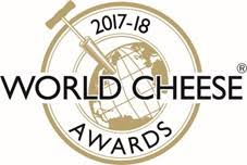 World Cheese Awards 2017-18 logo