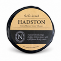 Hadston Truckle 170g in black wax with its Northumberland Cheese Company label: Extra Mature Cows' Cheese, a vintage cheddar