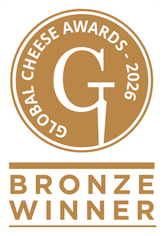 Global Cheese Awards 2026 Bronze Winner